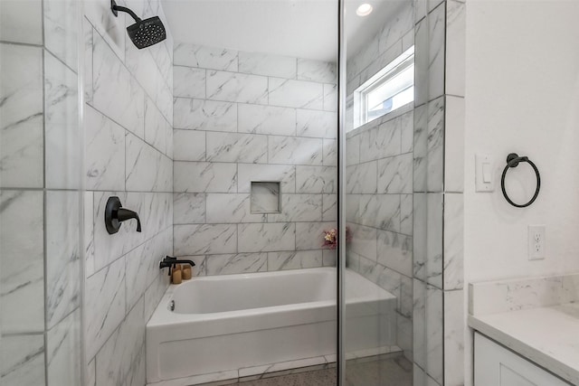1228 Mcneil St, Houston, TX 77009 - bathroom with  shower combination