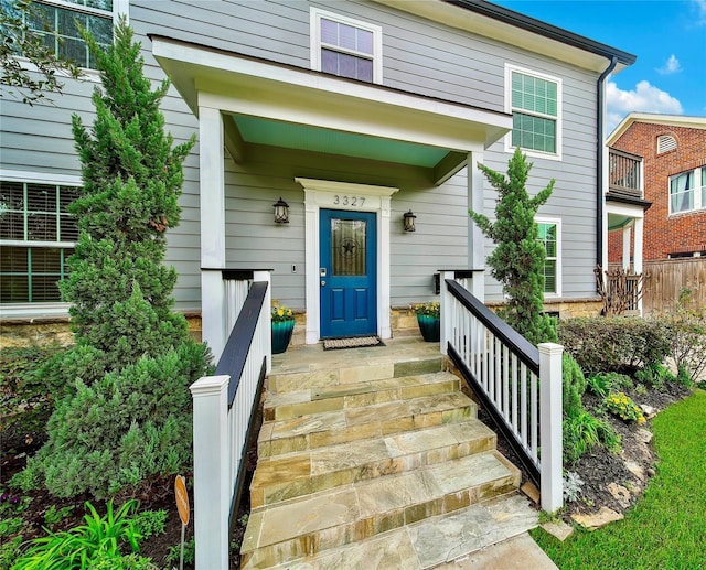 3327 Palm St, Houston, TX 77004 - view of entrance to property