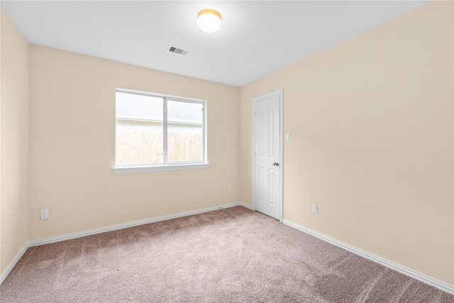 2902 Chaplin Place Dr, Humble, TX 77396 - unfurnished room featuring carpet flooring, baseboards, and visible vents
