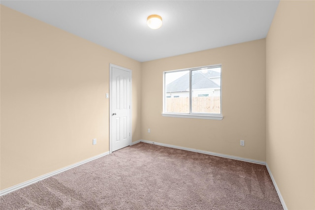 2902 Chaplin Place Dr, Humble, TX 77396 - carpeted spare room featuring baseboards