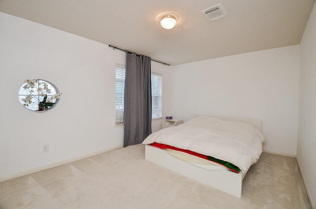 7011 Westover Ridge Dr, Houston, TX 77072 - carpeted bedroom with visible vents and baseboards