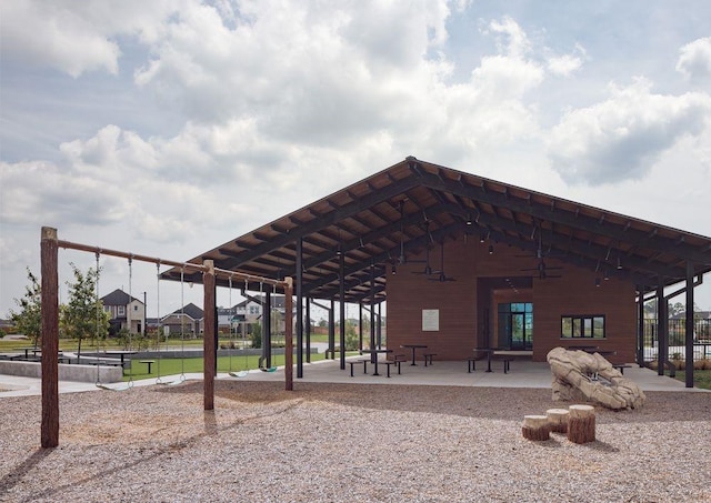 7703 Basil Ridge Dr, Cypress, TX 77433 - view of home's community
