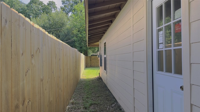 5236 Perry St, Houston, TX 77021 - view of property exterior featuring fence
