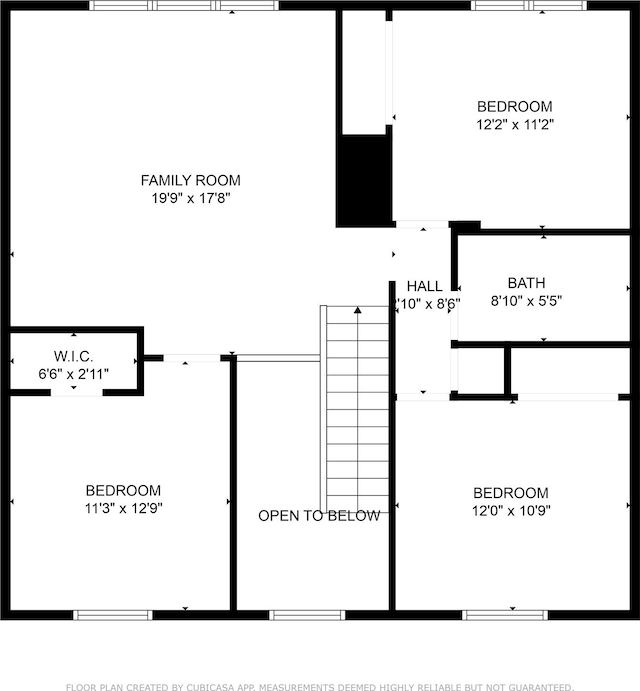 17022 Shadow Valley Dr, Spring, TX 77379 - room layout