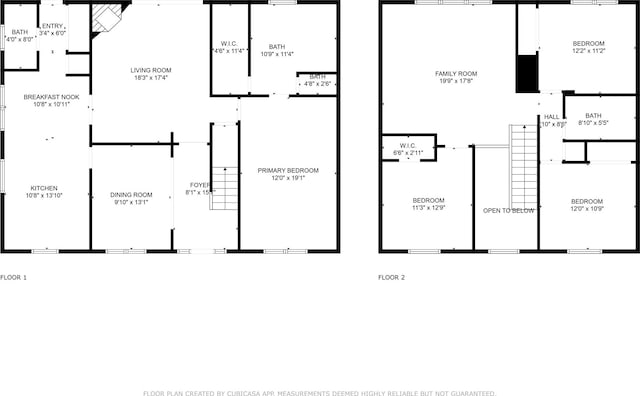 17022 Shadow Valley Dr, Spring, TX 77379 - floor plan / room layout
