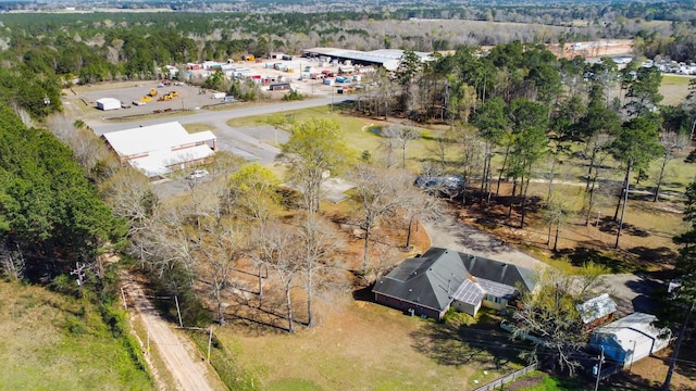 1561 US Highway 69 N, Woodville, TX 75979 - aerial view