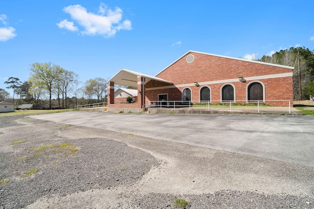 1561 US Highway 69 N, Woodville, TX 75979 - view of building exterior