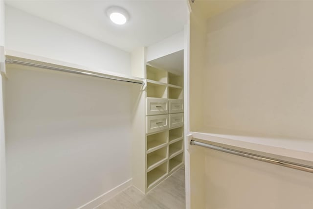 1812 Bingham St, Houston, TX 77007 - view of walk in closet