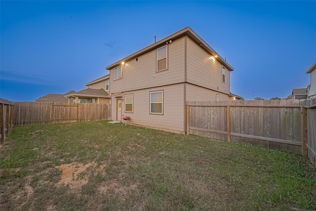 4807 Purple Wisteria Ln, Spring, TX 77373 - view of rear view of property