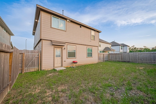 4807 Purple Wisteria Ln, Spring, TX 77373 - view of back of house