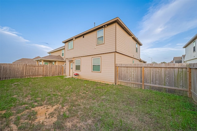 4807 Purple Wisteria Ln, Spring, TX 77373 - view of back of house