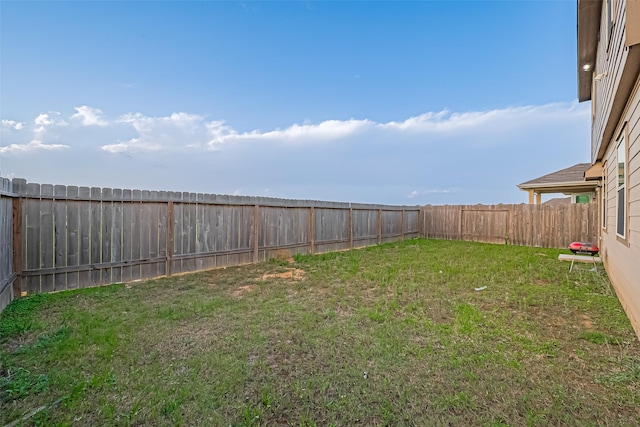 4807 Purple Wisteria Ln, Spring, TX 77373 - view of yard