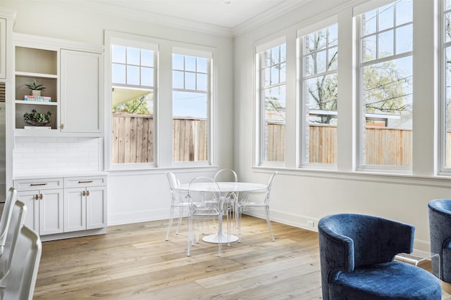 2023 Drexel Dr, Houston, TX 77027 - view of sunroom / solarium