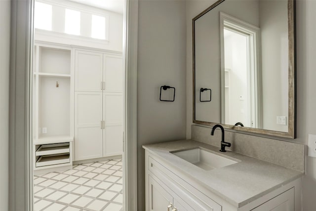 2023 Drexel Dr, Houston, TX 77027 - bathroom featuring vanity