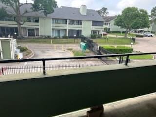 view of home's community