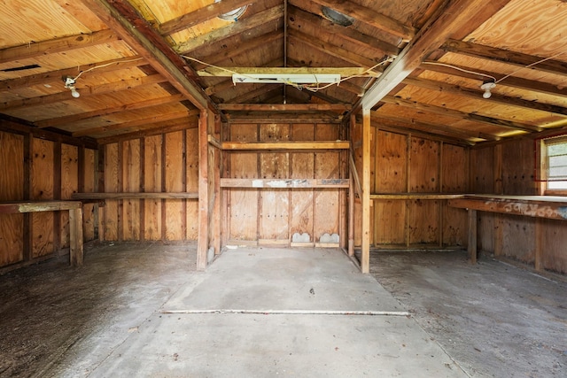 9231 Rockcliff Dr, Houston, TX 77037 - view of storage area