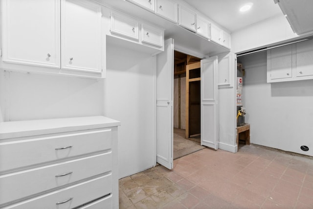 9231 Rockcliff Dr, Houston, TX 77037 - basement with recessed lighting