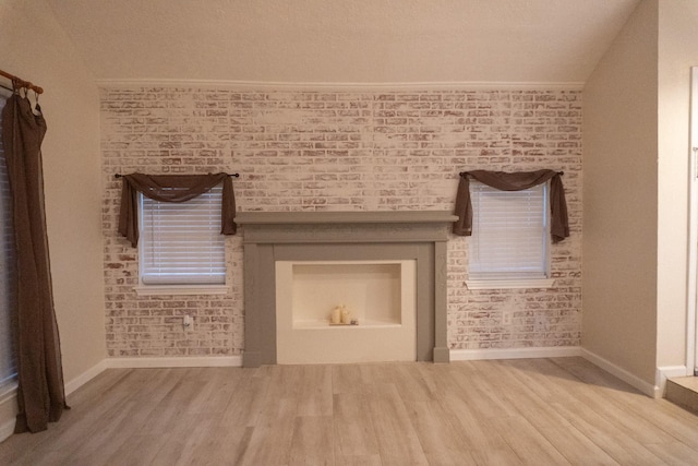 1527 Carbonear Dr, Channelview, TX 77530 - details with baseboards and wood finished floors