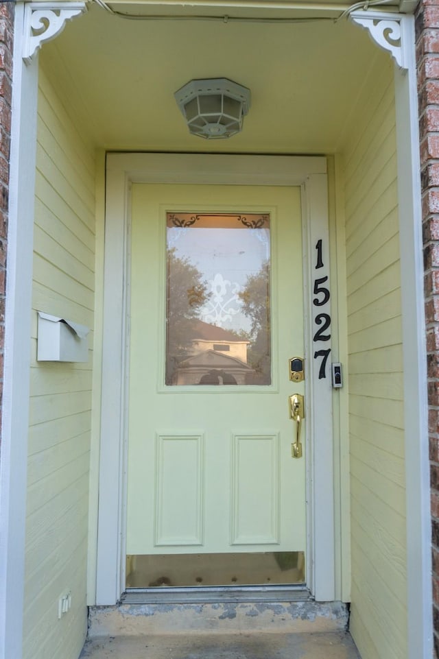 1527 Carbonear Dr, Channelview, TX 77530 - view of property entrance