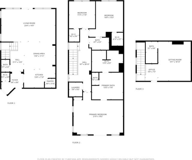1705 Red Oak Point Dr, Houston, TX 77055 - room layout