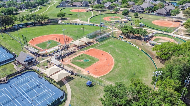 20111 Chad Arbor Trl, Cypress, TX 77433 - aerial view of residential area