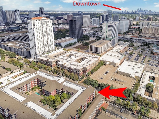 2400 Mccue Rd Unit 260, Houston, TX 77056 - view of urban area