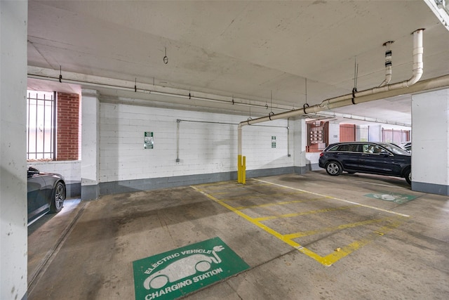 2400 Mccue Rd Unit 260, Houston, TX 77056 - view of parking deck