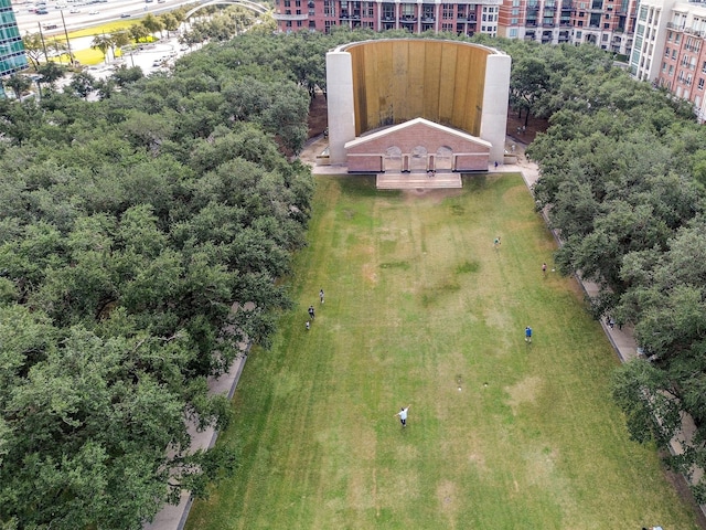 2400 Mccue Rd Unit 260, Houston, TX 77056 - drone / aerial view