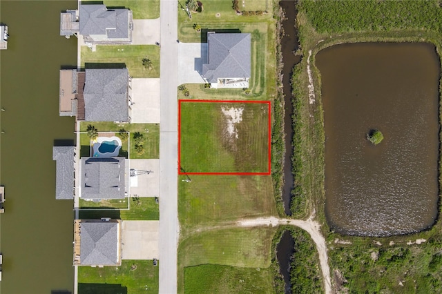 1170 Lagoon Dr, Crystal Beach, TX 77650