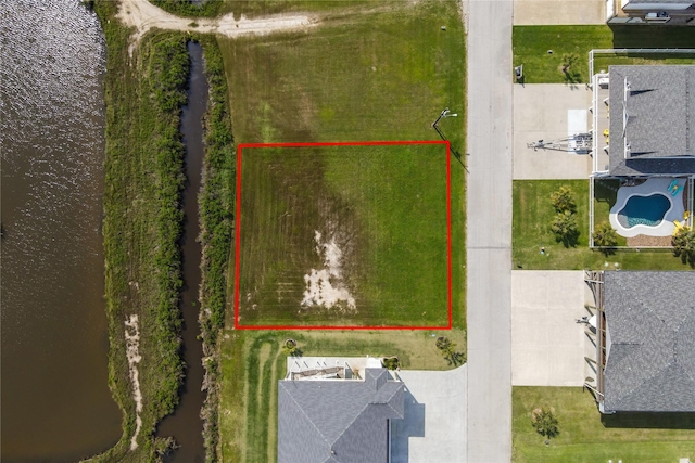1170 Lagoon Dr, Crystal Beach, TX 77650