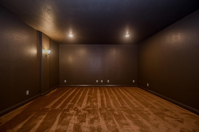 6939 Shoreline View Dr, Katy, TX 77493 - carpeted spare room with baseboards