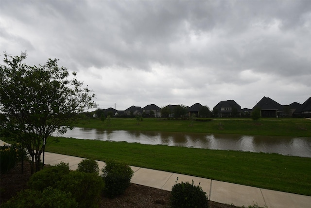 6939 Shoreline View Dr, Katy, TX 77493 - view of water feature