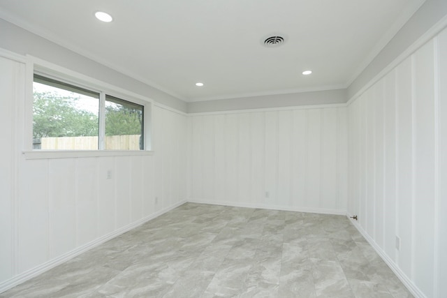 5714 Nina Lee Ln, Houston, TX 77092 - empty room with recessed lighting