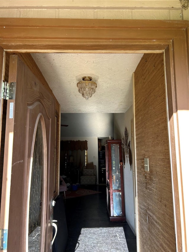view of hallway