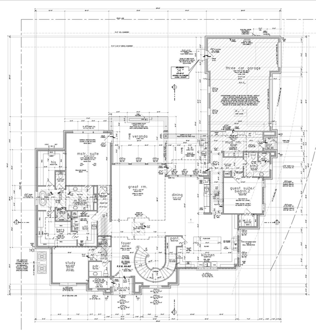 13927 Perthshire Rd, Houston, TX 77079 - view of layout
