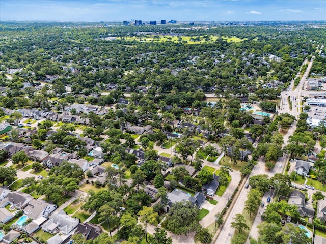 13927 Perthshire Rd, Houston, TX 77079 - aerial overview of property's location
