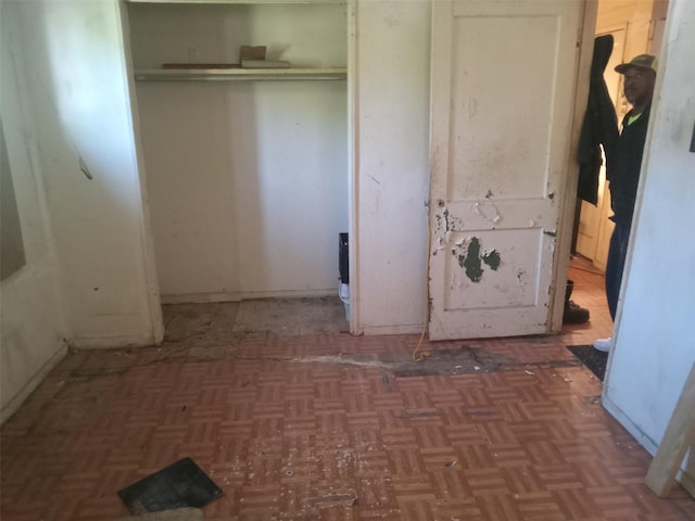 interior space