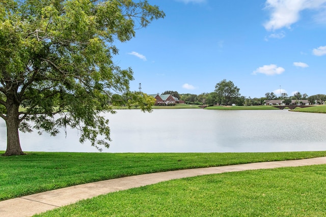 water view