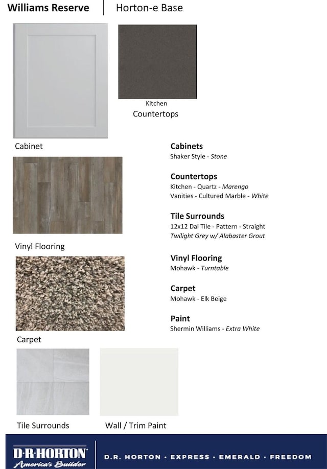 11143 Williams Reserve Dr, Conroe, TX 77303 - view of a document