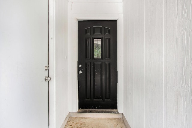 3622 Pine Ridge Ln, Houston, TX 77088 - view of doorway to property