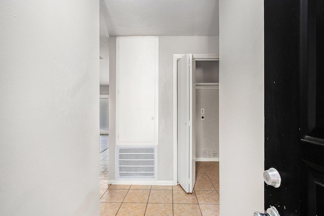 3622 Pine Ridge Ln, Houston, TX 77088 - interior space with visible vents and tile patterned floors