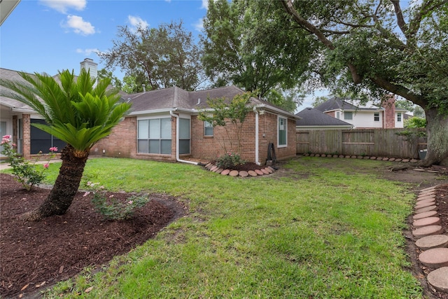 2215 Bay Haven Way, League City, TX 77573 - view of yard