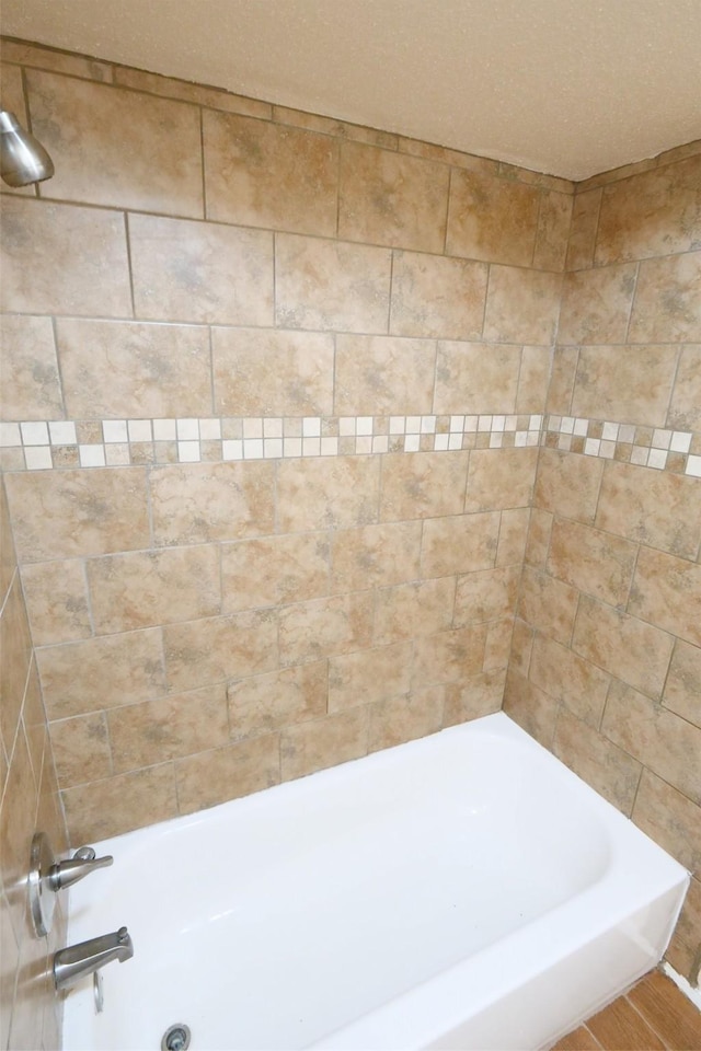 view of full bath
