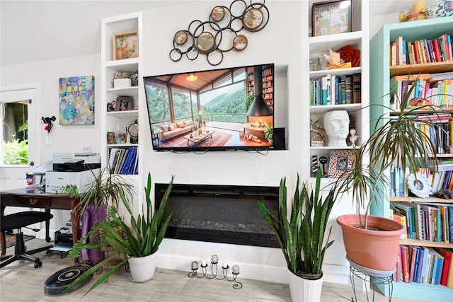 interior space
