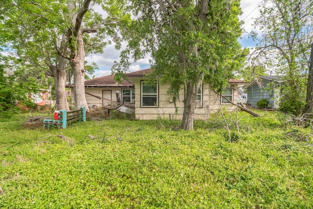 116 Chestnut St, Lake Jackson, TX 77566 - view of yard