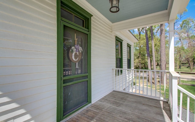 14203 Cypress Creek Blvd, Cypress, TX 77429 - wooden terrace featuring a porch
