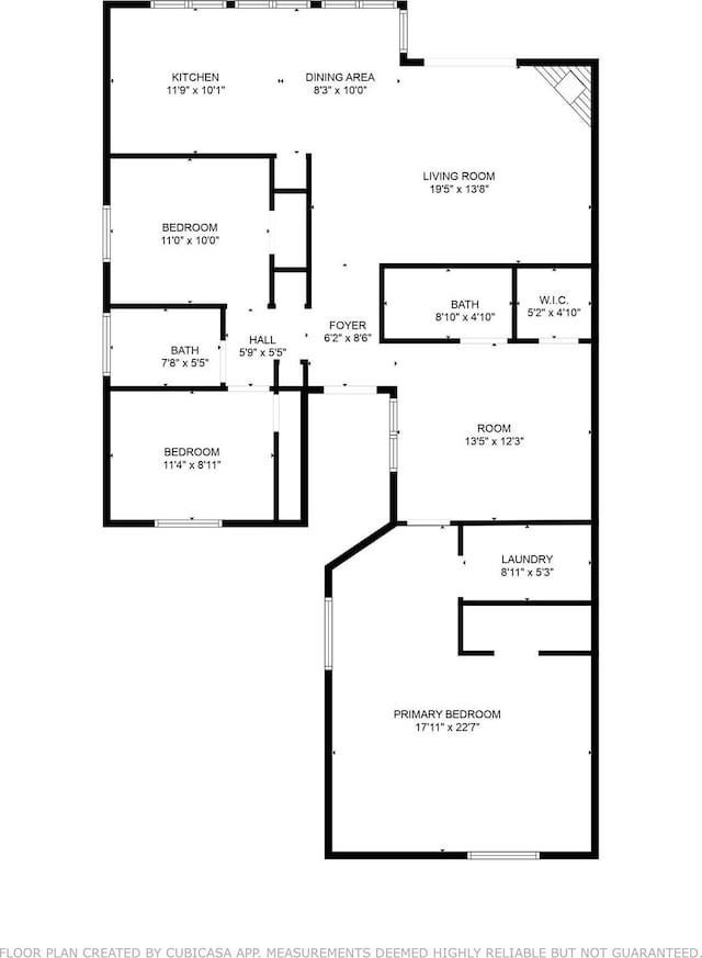 3018 Windy Royal Dr, Houston, TX 77045 - floor plan / room layout