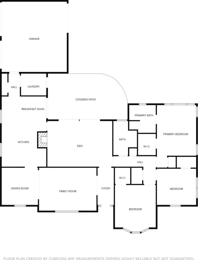 room layout