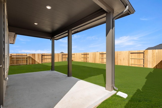 2219 Inglenook Grove Dr, Katy, TX 77493 - view of patio