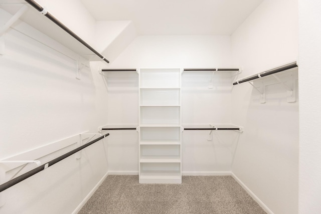3011 Valley Peak Dr, Houston, TX 77063 - walk in closet with light colored carpet